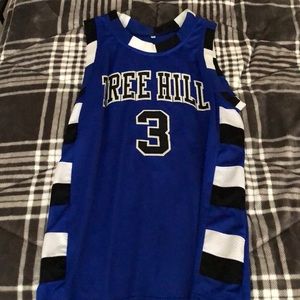 One Tree Hill Jersey